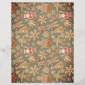 サンタククラシックロ読ース・サンタエンターテイナー チラシ (裏面)