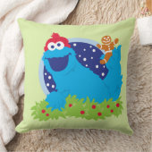 サンタクッキー怪獣 クッション (ブランケット)