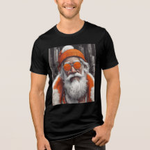 サンタクモダンロクールースTシャツ | パーカ