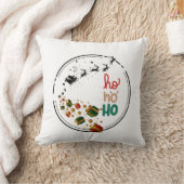 サンタクラウス クッション (ブランケット)