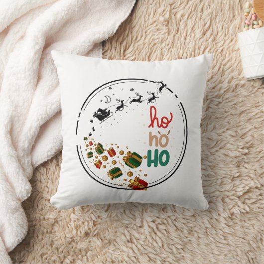 サンタクラウス クッション (ブランケット)