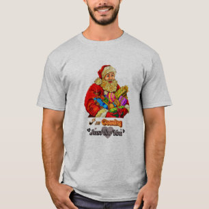 サンタクラウス Tシャツ