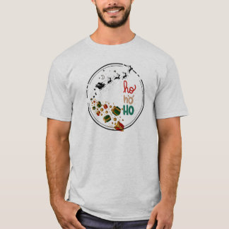 サンタクラウス Tシャツ