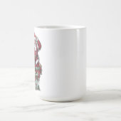 サンタクラシックマグ コーヒーマグカップ (中央)