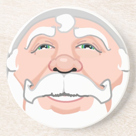 サンタクラシーズコースターフェスティバルクリスマスコースター コースター (正面)