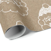 サンタクラフトのラッピングペーパー ラッピングペーパー (ロールコーナー)