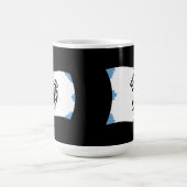 サンタクララプエブロ旗マグ コーヒーマグカップ (中央)