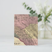 サンタクララ郡 ポストカード (スタンド正面)