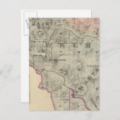 サンタクララ4 ポストカード (正面/裏面)