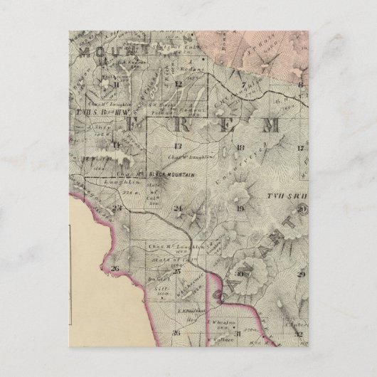 サンタクララ4 ポストカード (正面)