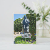 サンタクララ、キューバ1 ポストカード (スタンド正面)