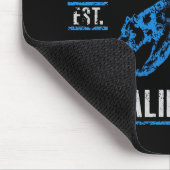 サンタクララ マウスパッド (コーナー)