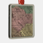 サンタクララCo メタルオーナメント (右)