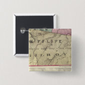 サンタクララCo 12 缶バッジ (正面&裏面)