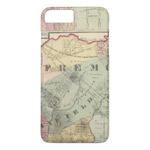 サンタクララCo 1 iPhone 8 Plus/7 Plusケース