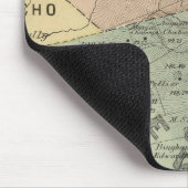 サンタクララCo 6 マウスパッド (コーナー)