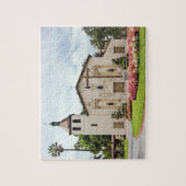 サンタクララde Asisの代表団のパズル ジグソーパズル (縦)