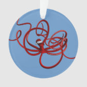 サンタクラーケン オーナメント (正面)