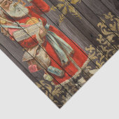 サンタクリスマスウッドエフェクトの切り離し 薄葉紙 (詳細)