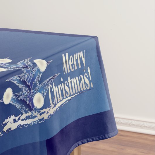 サンタクリスマスツリー テーブルクロス (インサイチュ)