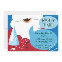 サンタクリスマスパーティー