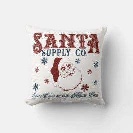 サンタクリスマスホームデコール装飾用クッション クッション