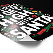 サンタクリスマスマッチで高くなる可能性が最も高い フォトプリント            (角)