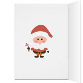 サンタクリスマス (内側 (左))