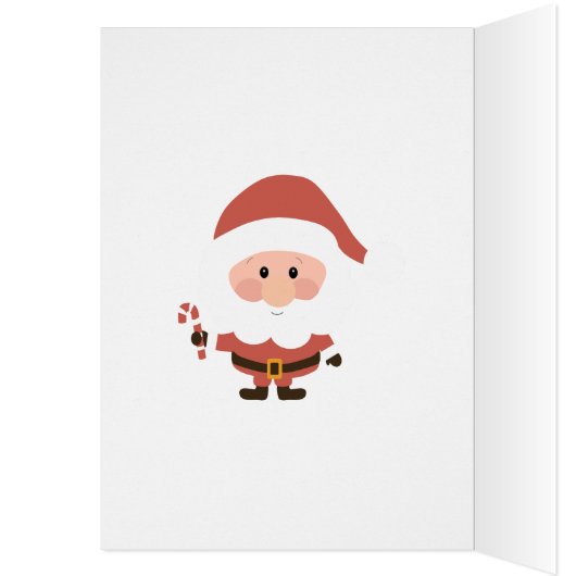 サンタクリスマス (内側 (左))