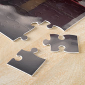 サンタクリスマス ジグソーパズル (側面)