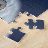 サンタクリス&ウィルバーファイアーサイドフレンズパズル ジグソーパズル (側面)