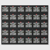 サンタクリ遊スマスとサッカーをする可能性が最も高い ラッピングペーパー (フラット)