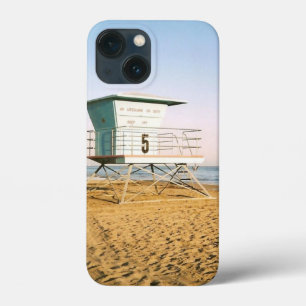 サンタクルスのライフガードタワー iPhone 13 MINIケース