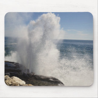 サンタクルスの海岸 マウスパッド