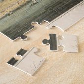 サンタクルスの眺めは、「旅行からのCochへの3つをめっきします ジグソーパズル (側面)