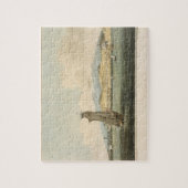 サンタクルスの眺めは、「旅行からのCochへの3つをめっきします ジグソーパズル (縦)