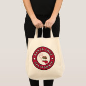 サンタクルスカリフォルニア トートバッグ (正面(商品))