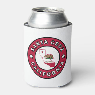 サンタクルスカリフォルニア 缶クーラー