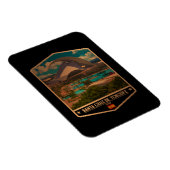 サンタクルスデテネリフェ マグネット (右側)