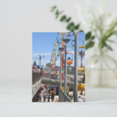 サンタクルス ポストカード (スタンド正面)