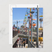 サンタクルス ポストカード (正面/裏面)