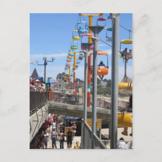 サンタクルス ポストカード