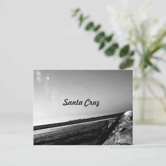 サンタクルス ポストカード (スタンド正面)