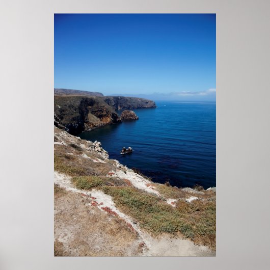 サンタクルーズアイランドシリーズ11 ポスター (正面)