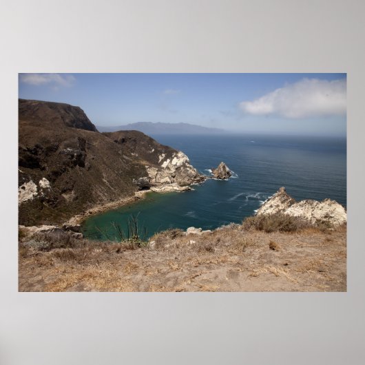 サンタクルーズアイランドシリーズ8 ポスター (正面)