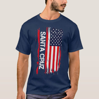 サンタクルーズカリフォルニアタンクトップ Tシャツ