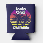 サンタクルーズカリフォルニア 缶クーラー (裏面)