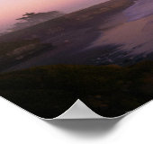 サンタクルーズサンセット ポスター (角)