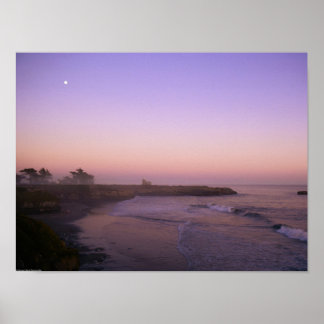 サンタクルーズサンセット ポスター