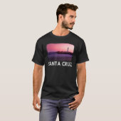 サンタクルーズサンタクルーズトゥーリスカリフォルニア1 Tシャツ (正面フル)
